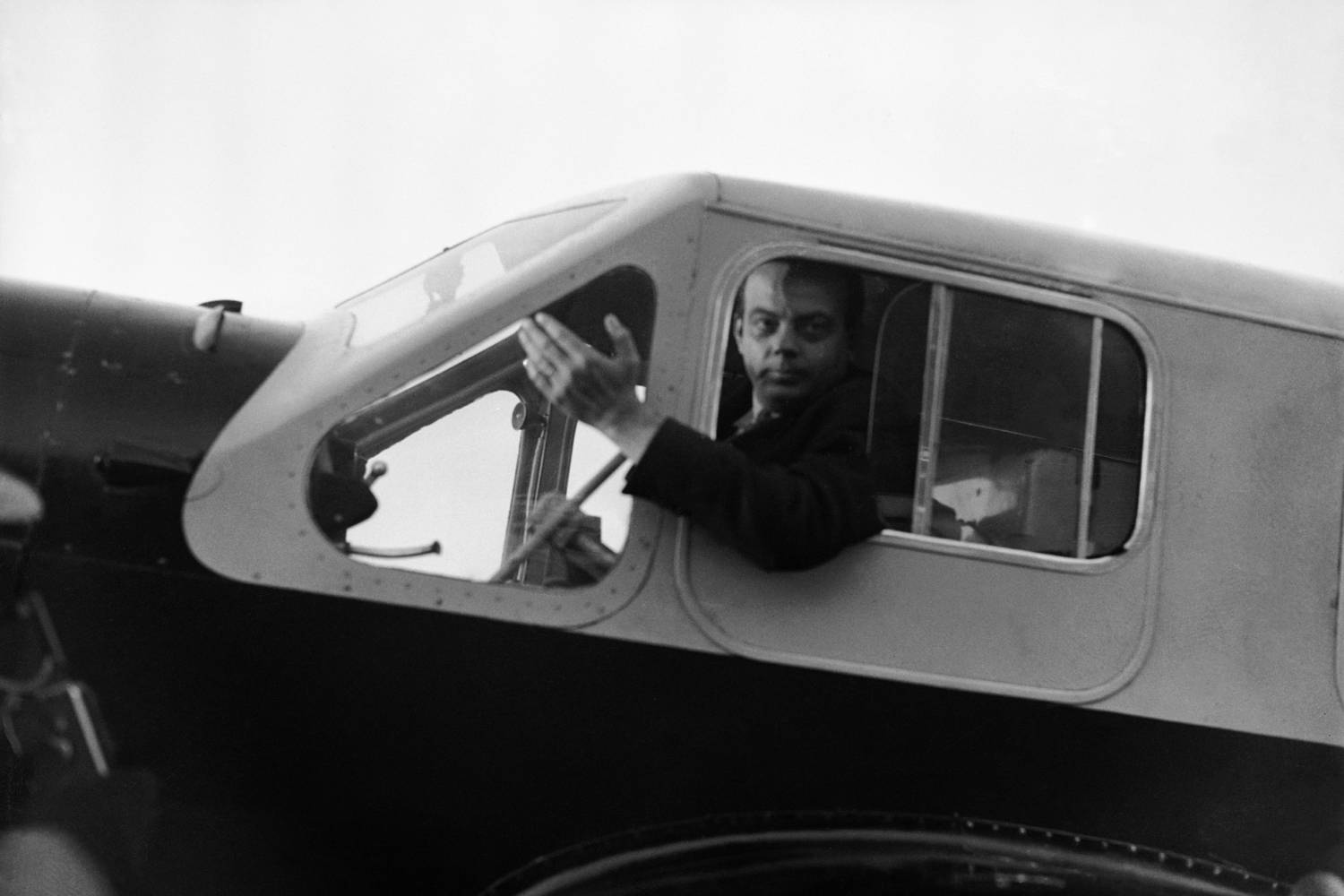 Antoine de Saint-Exupéry