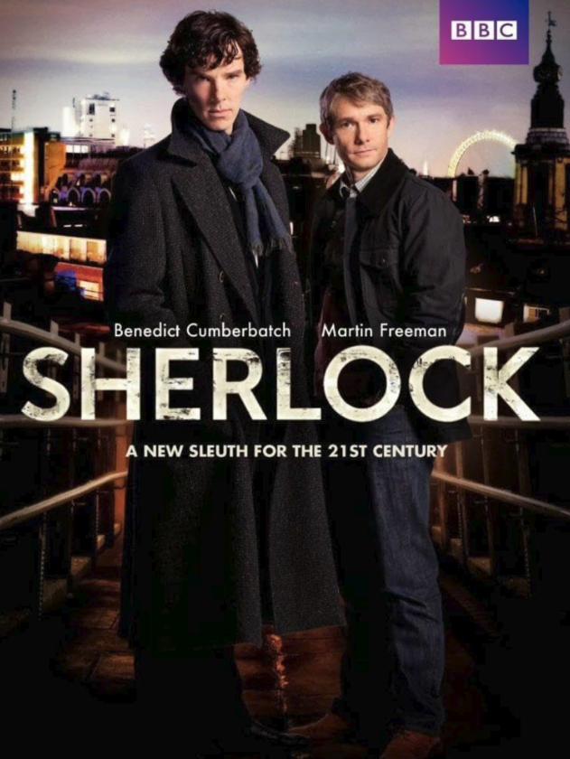 SherlockA Sherlock gyakran szerepel az intelligens nézők kedvencei között, hiszen középpontjában a logikus gondolkodás, a mintázatok felismerése és a gyors problémamegoldás áll
