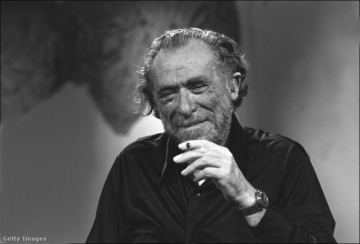 Charles Bukowski 1978. szeptember 21-én
