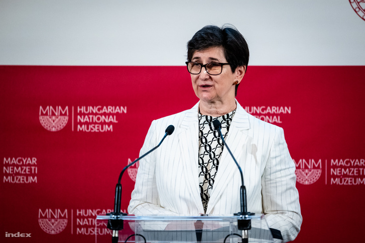 Breuer Klára bilaterális kapcsolatokért felelős államtitkár