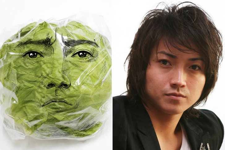 light salad