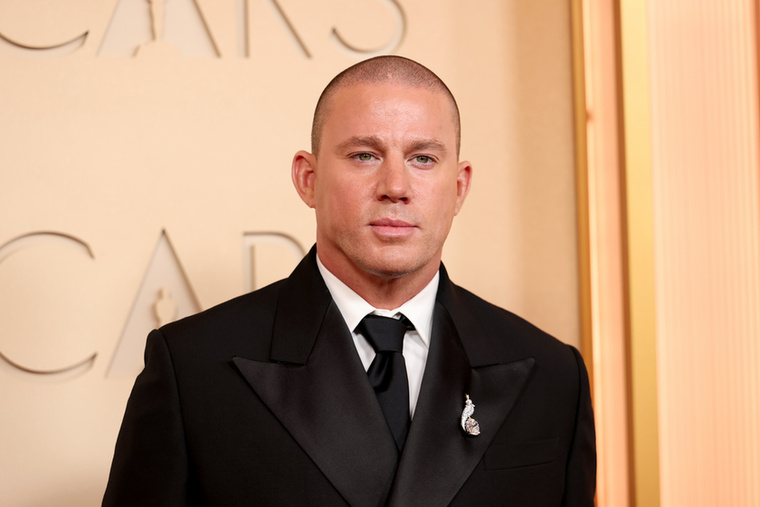Channing TatumChanning Tatum 2019 novemberében, a brit énekesnővel, Jessie J-vel történt szakítása után csatlakozott a Rayához