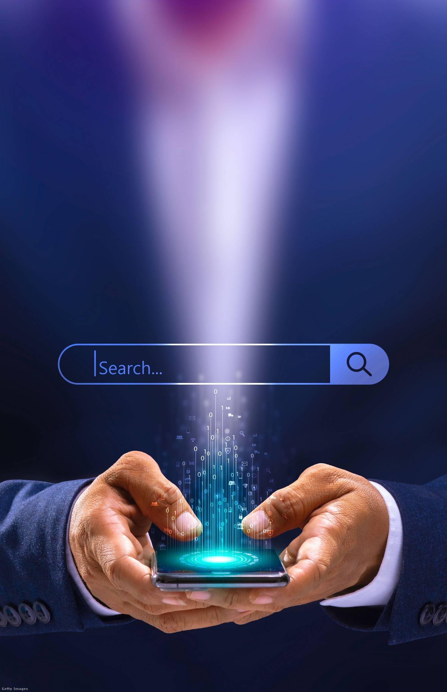 Több száz privát chatbot-beszélgetés szivárgott ki a Google-be