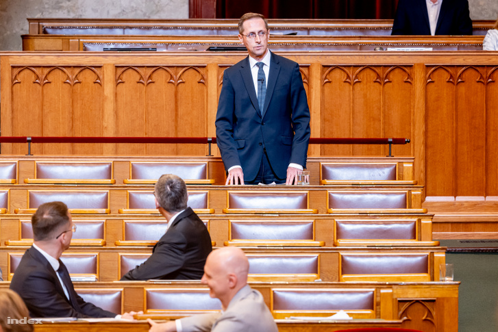 Varga Mihály 2026. június 29-én
