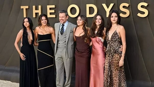 Matt Damon megszegte a családjával kötött alkuját az Odüsszeia miatt