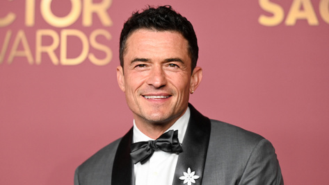 Ő Orlando Bloom 21 évvel fiatalabb párja: a modell Luisa bikinis bombázó