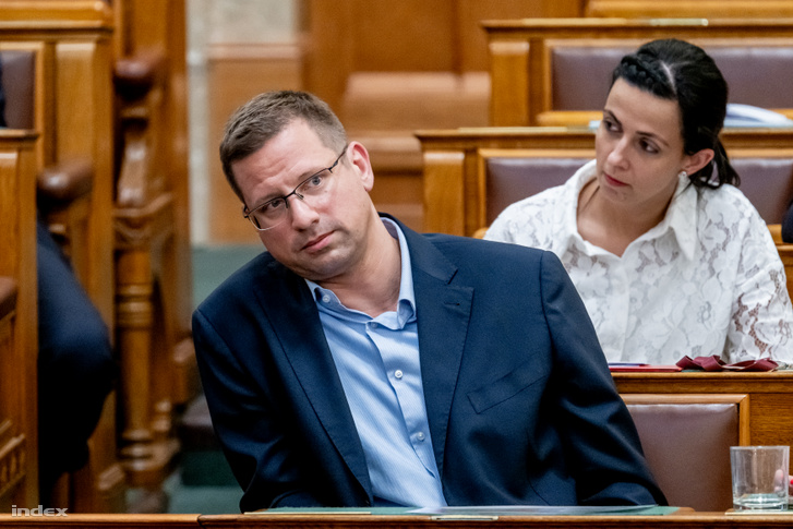Gulyás Gergely 2026. július 20-án
