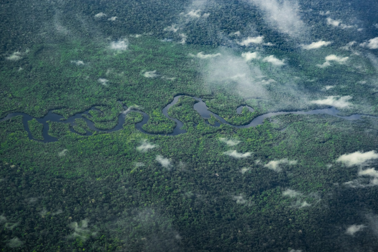 Óriási felfedezés az Amazonas mélyén, több millió fős ősi civilizáció nyomaira bukkantak