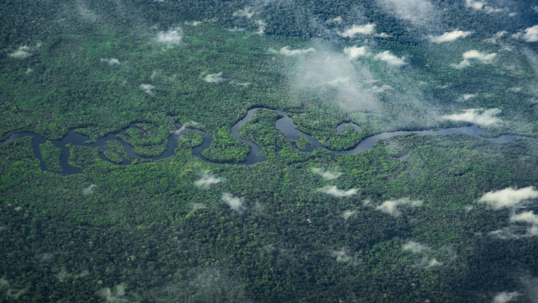 Óriási felfedezés az Amazonas mélyén, több millió fős ősi civilizáció nyomaira bukkantak