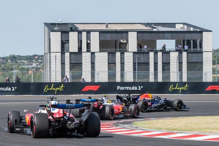 Kiszivárgott a 2027-es F1-es naptár, a háború miatt van B-terv is