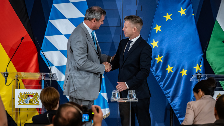 Véget ért a „kis jégkorszak” a bajor–magyar kapcsolatokban