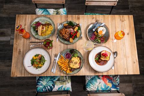 A new culinary chapter at Vámház Boulevard 9, with foie gras and premium steaks on the menu