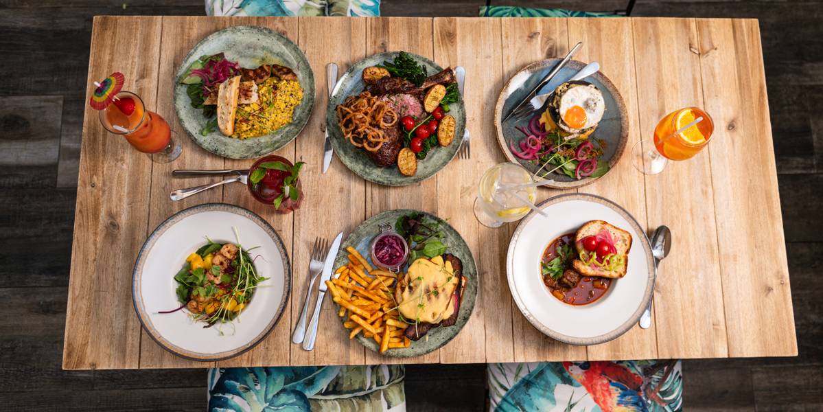 A new culinary chapter at Vámház Boulevard 9, with foie gras and premium steaks on the menu