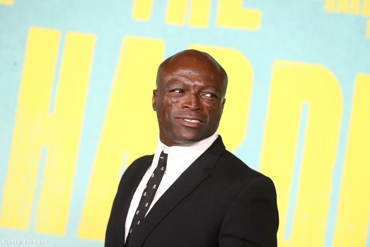 Seal Los Angelesben 2021. október 13-án