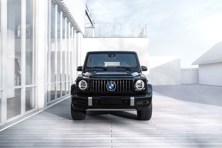 Mégse kap BMW-konkurenst a&nbsp;G‑osztály?