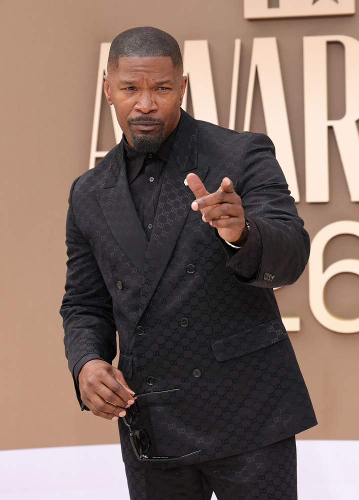 Jamie FoxxJamie Foxx számára az apaság mindig fontosabb volt, mint a házasság