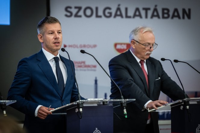 Magyar Péter: A kritikus időszak hétfőn kezdődik, vizsgálni fogják, hogyan jutottunk idáig