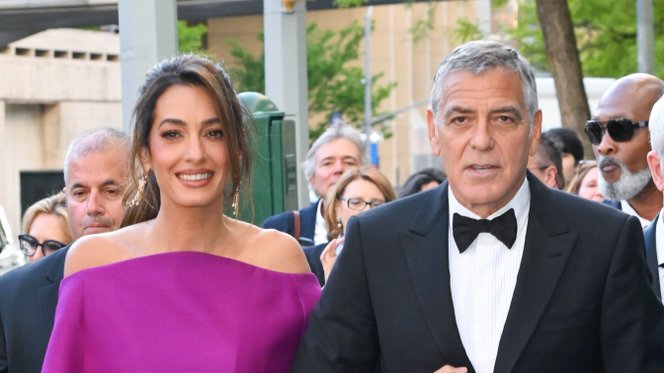 George Clooney is menekülni kényszerült a pusztító erdőtüzek miatt
