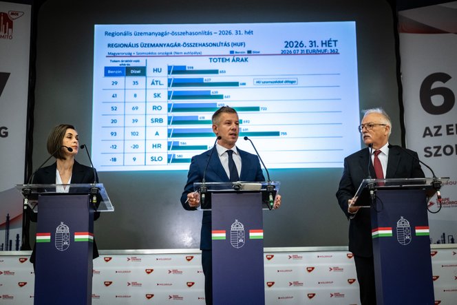 Pengeélen az ország áramellátása, példátlan lépésre készülnek Magyar Péterék