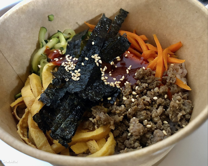 Bibimbap