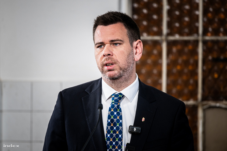 Vitézy Dávid 2026. július 22-én