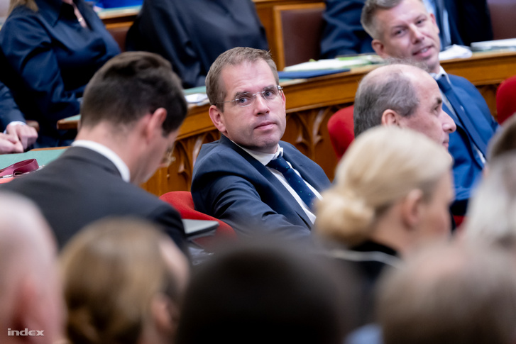 Ruff Bálint 2026. május 26-án