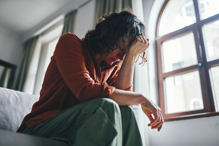 „Mindenkinek vannak rossz napjai”A depresszió nem egyetlen rossz nap, és nem is egyszerű szomorúság