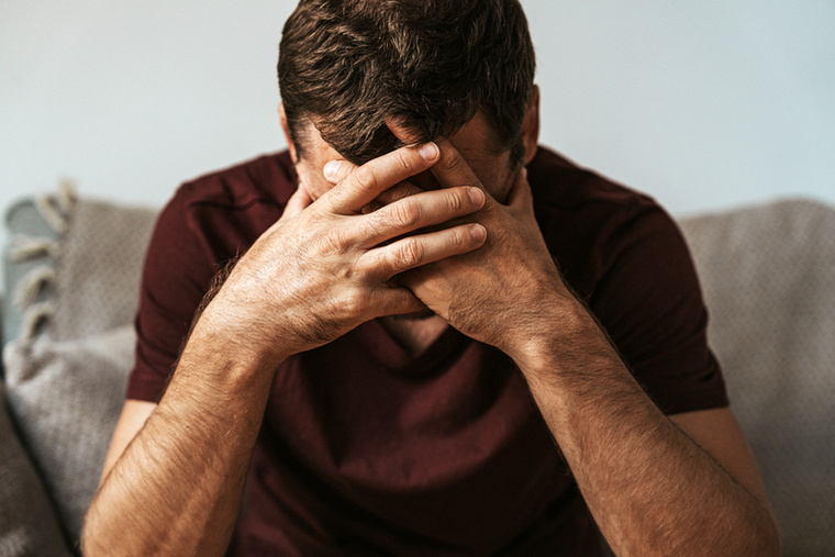„Ne sajnáld már ennyire magad!”Ez az egyik leginkább hibáztató mondat, amely depresszió esetén elhangozhat