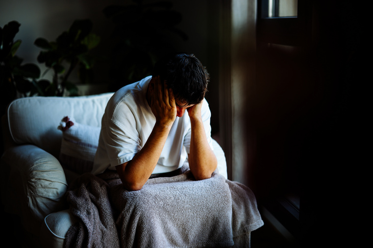 „Pedig olyan jó életed van”A depresszió nem válogat aszerint, kinek mennyi pénze, barátja, sikere vagy lehetősége van