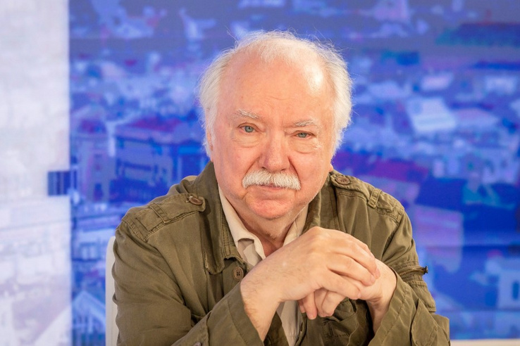 Farkasházy Tivadar életre szóló barátságot kötött Gálvölgyi János feleségével