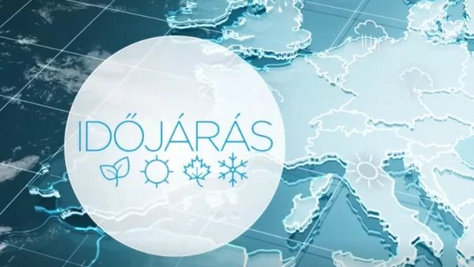 Augusztus 1-től megújul az időjárás-jelentés a közmédián