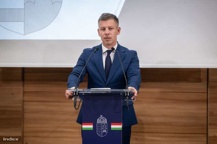 Magyar Péter 2026. július 31-én