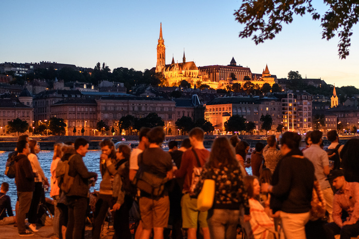 Budapest pénztárcakímélően: 20 ingyenes program augusztusra