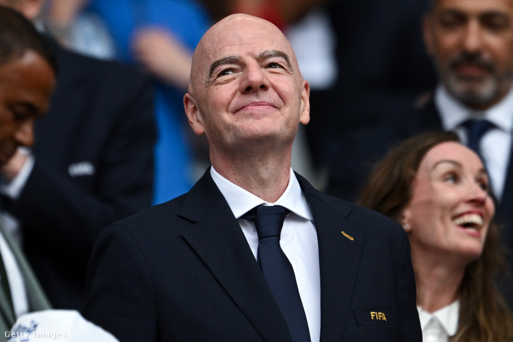 Gianni Infantino