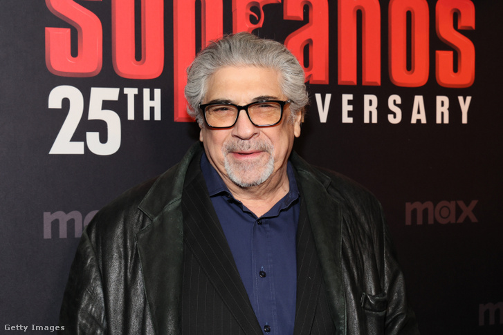 Vincent Pastore 2024. január 10-én