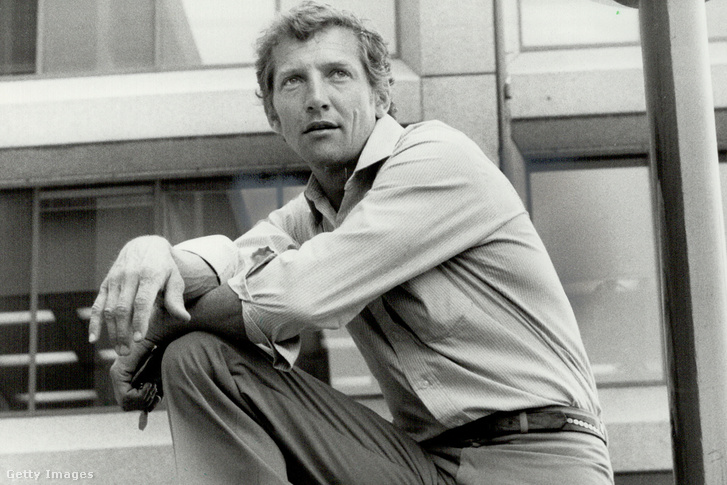 Scott Hylands 1981. július 7-én