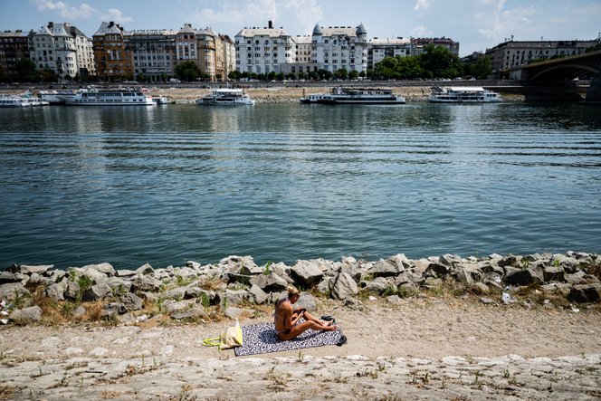 Három vármegyére is kiadták a figyelmeztetést szerdán