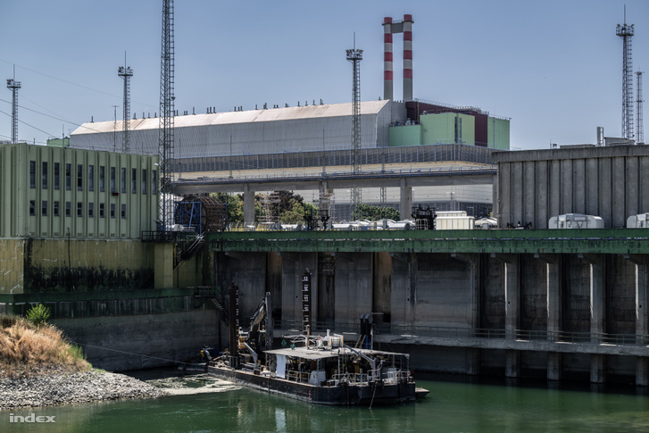 Az MVM Paksi Atomerőmű 2026. július 31-én