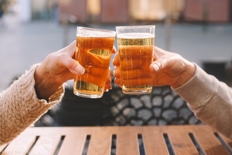 Az alkohol bizonyítottan rákkeltő hatású. (Illusztráció: Getty Images)