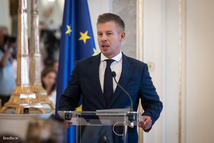 Magyar Péter