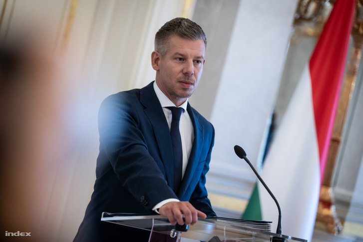 Magyar Péter