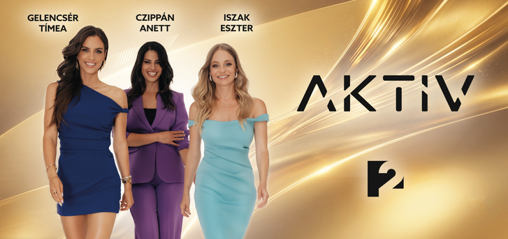 Tíz év után visszatér a képernyőre az Aktív