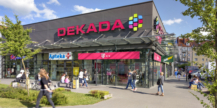 Dekada Olsztyn