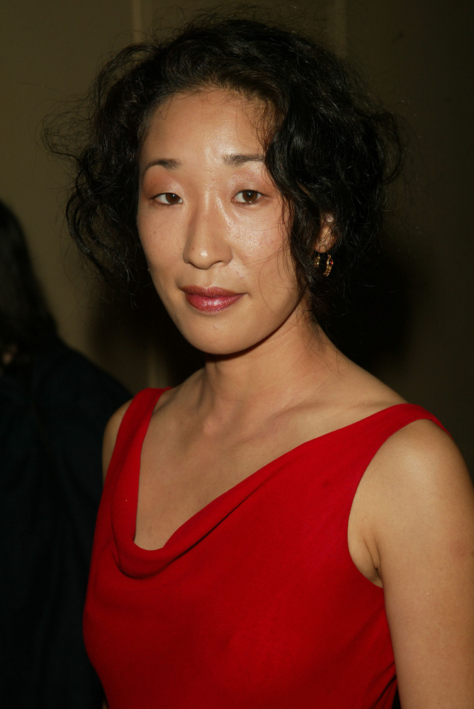 Sandra Oh (Geraldine Gupta)Anne Hathaway mellett talán Sandra Oh karrierje ívelt a leglátványosabban a film bemutatása óta