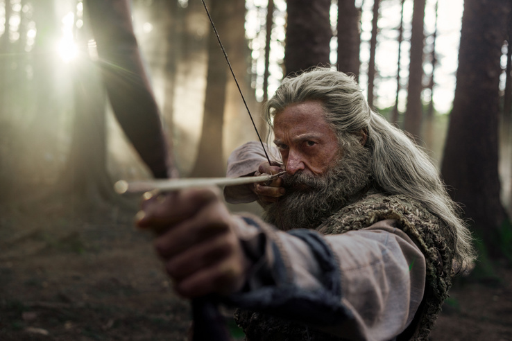 Robin Hood lecsúszott, kiégett gyilkos, Hugh Jackman pedig zseni