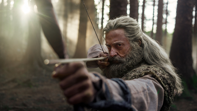 Robin Hood lecsúszott, kiégett gyilkos, Hugh Jackman pedig zseni