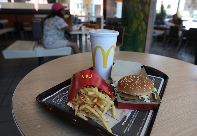 Egy Big Mac árából kiszámolták, mennyit ér a forint, aztán jött a&nbsp;csavar