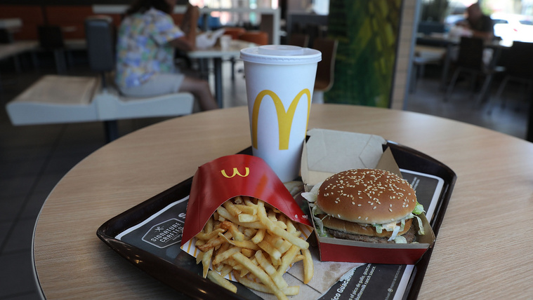 Egy Big Mac árából kiszámolták, mennyit ér a forint, aztán jött a&nbsp;csavar
