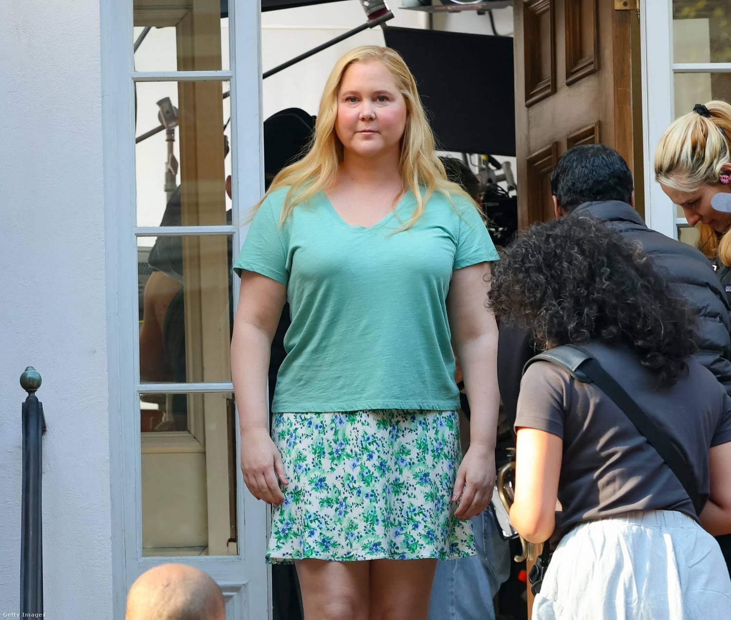 Amy Schumer 224-ben.