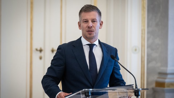 Beszédes poszttal jelentkezett Magyar Péter, miközben fogy az idő az államfő megválasztására